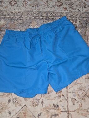 bcg Bright Blue Athletic Swim Shorts